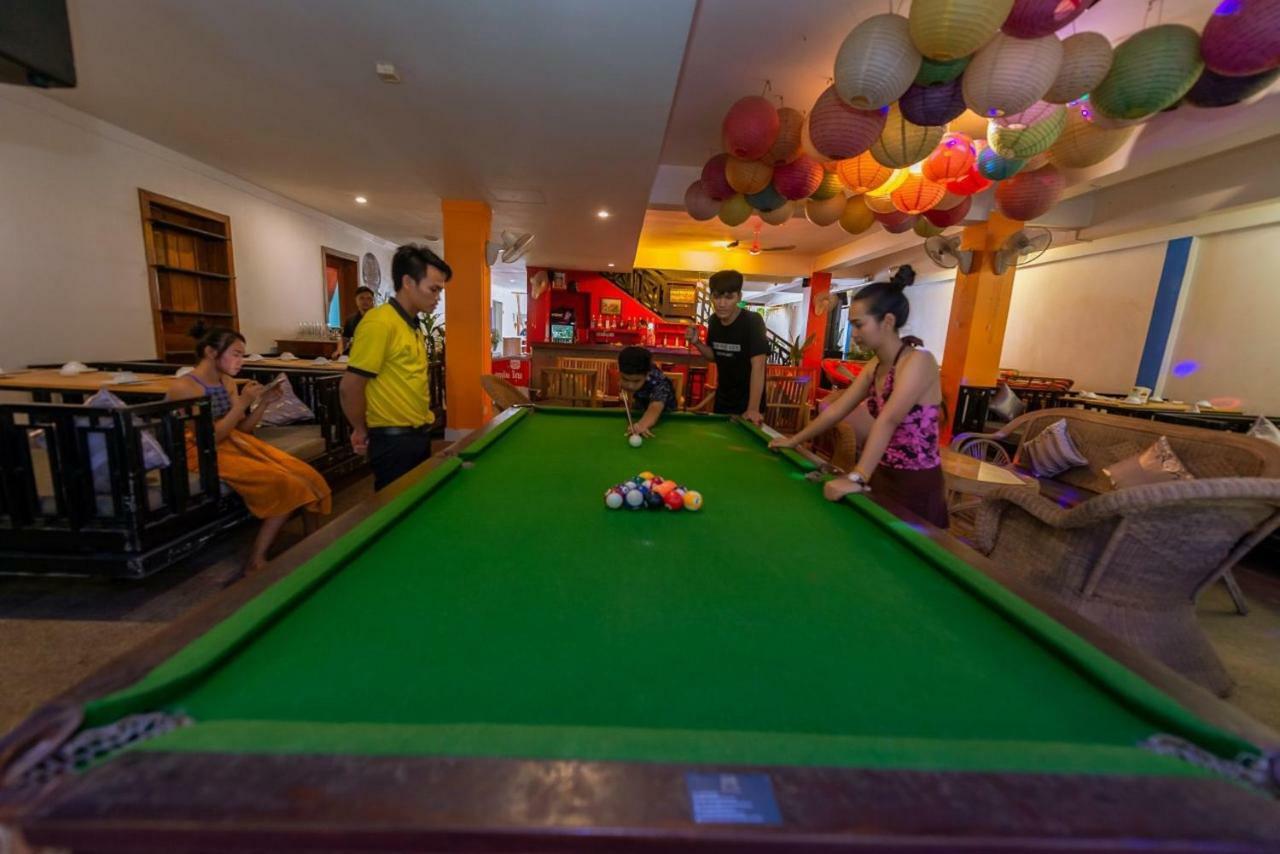 Gz Plan B Hostel Sziemreap Kültér fotó