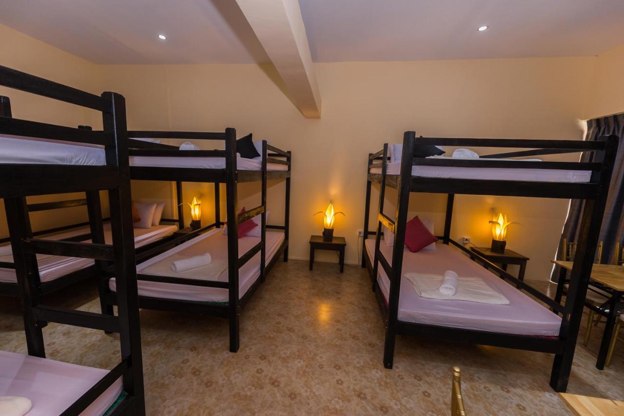 Gz Plan B Hostel Sziemreap Kültér fotó