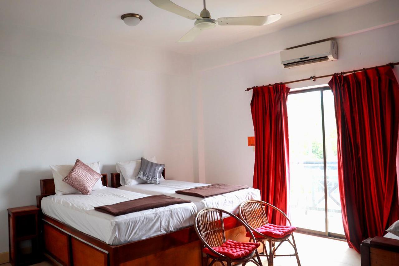 Gz Plan B Hostel Sziemreap Kültér fotó