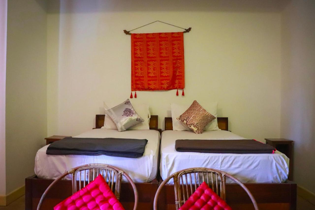 Gz Plan B Hostel Sziemreap Kültér fotó