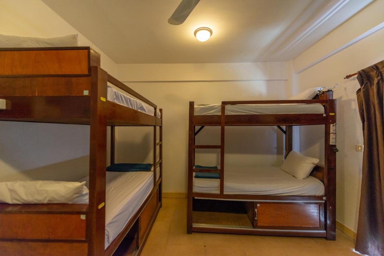 Gz Plan B Hostel Sziemreap Kültér fotó