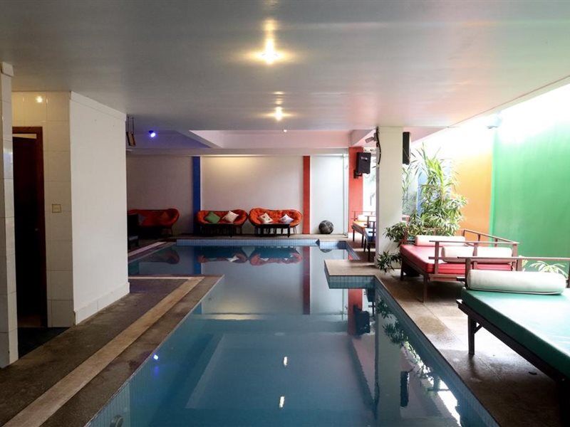 Gz Plan B Hostel Sziemreap Kültér fotó